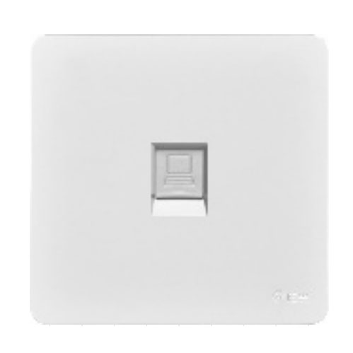 阳光品牌-G9一位电脑插座