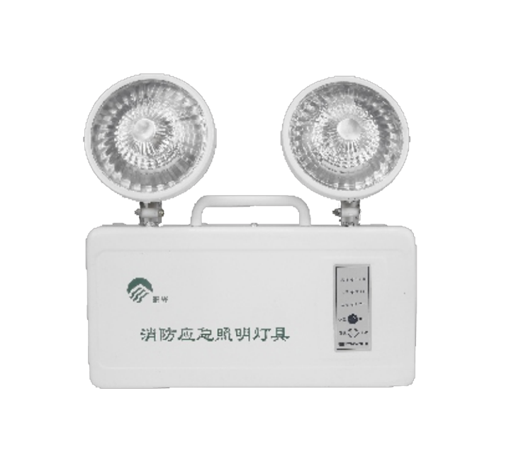 消防应急照明灯具-双头应急灯（挂装